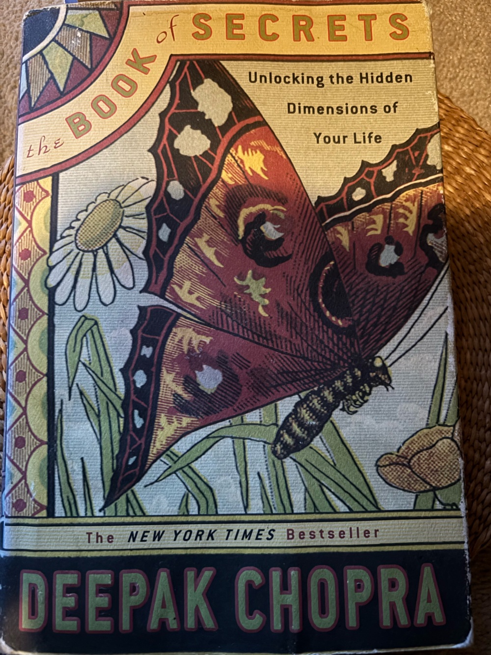 The Book of Secrets by - hard cover